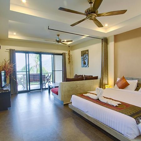 Koh Tao Heights Exclusive Apartments Экстерьер фото