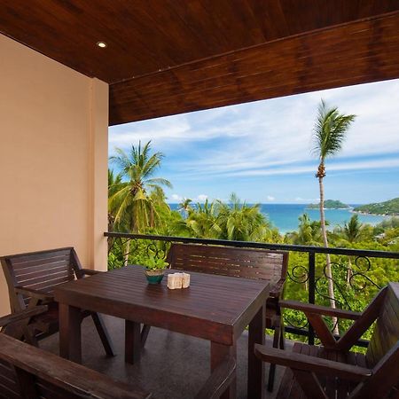 Koh Tao Heights Exclusive Apartments Экстерьер фото