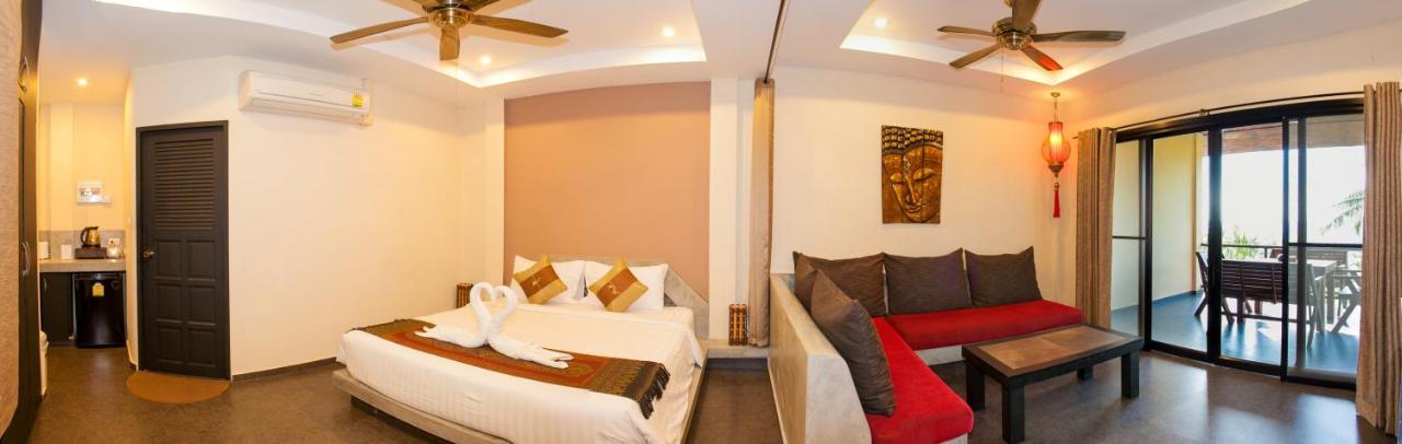 Koh Tao Heights Exclusive Apartments Экстерьер фото