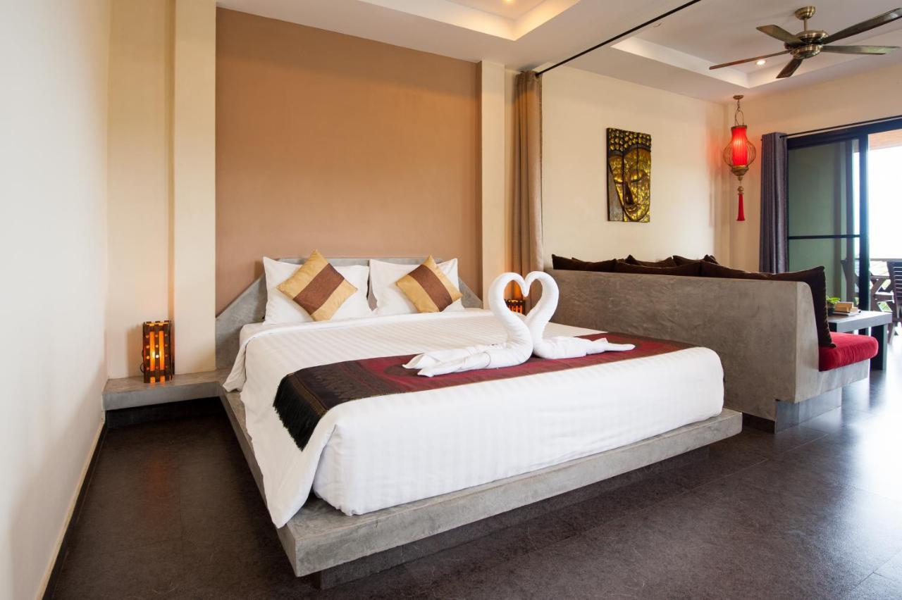 Koh Tao Heights Exclusive Apartments Экстерьер фото