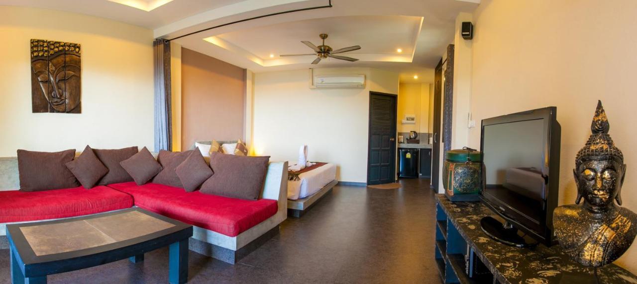 Koh Tao Heights Exclusive Apartments Экстерьер фото