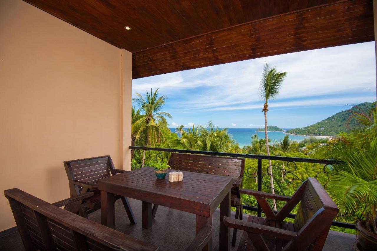 Koh Tao Heights Exclusive Apartments Экстерьер фото