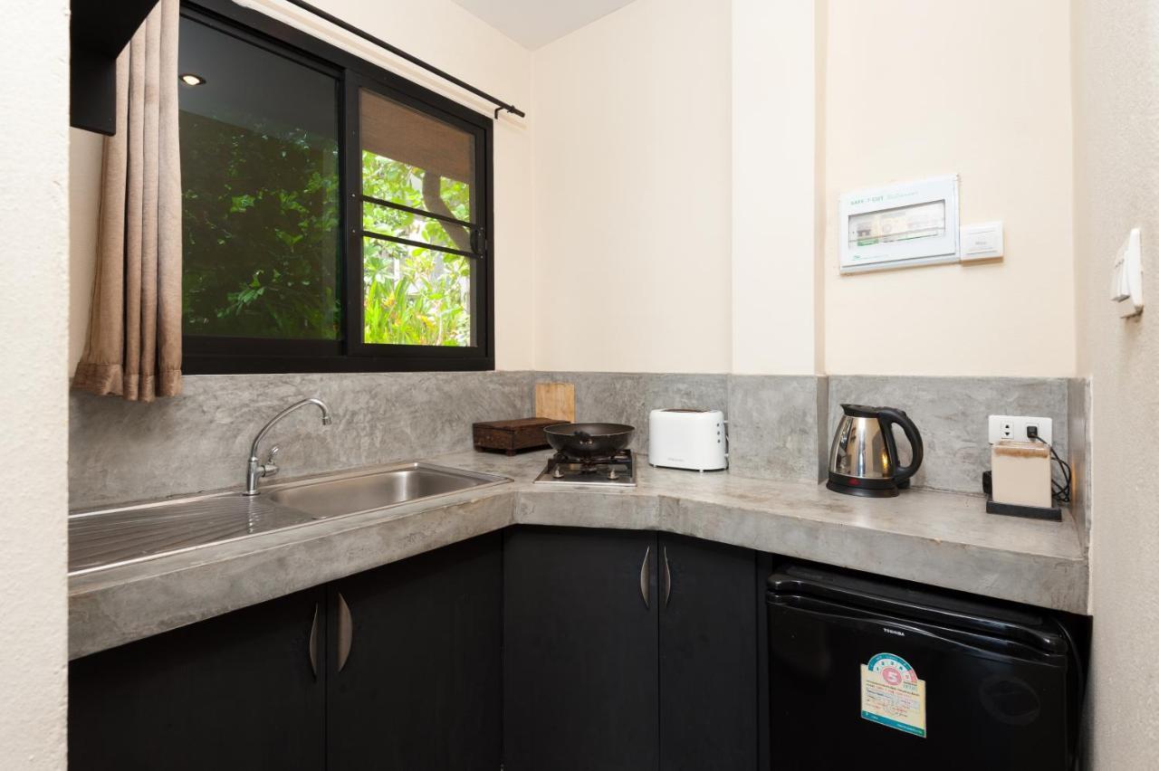 Koh Tao Heights Exclusive Apartments Экстерьер фото