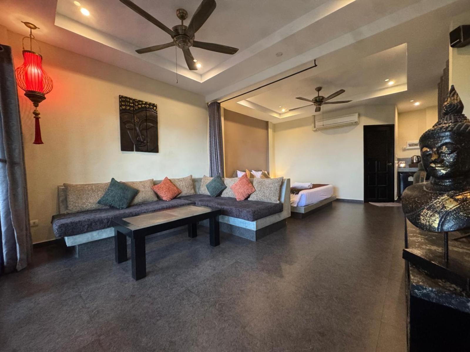 Koh Tao Heights Exclusive Apartments Экстерьер фото