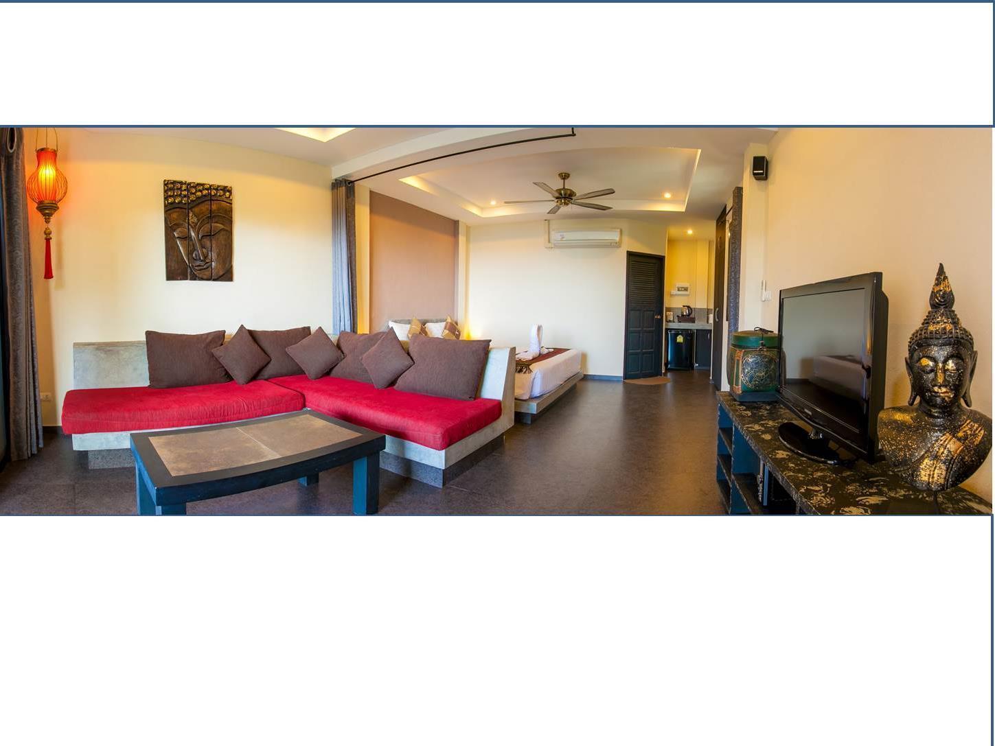 Koh Tao Heights Exclusive Apartments Экстерьер фото