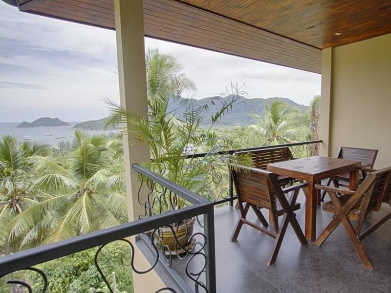 Koh Tao Heights Exclusive Apartments Экстерьер фото