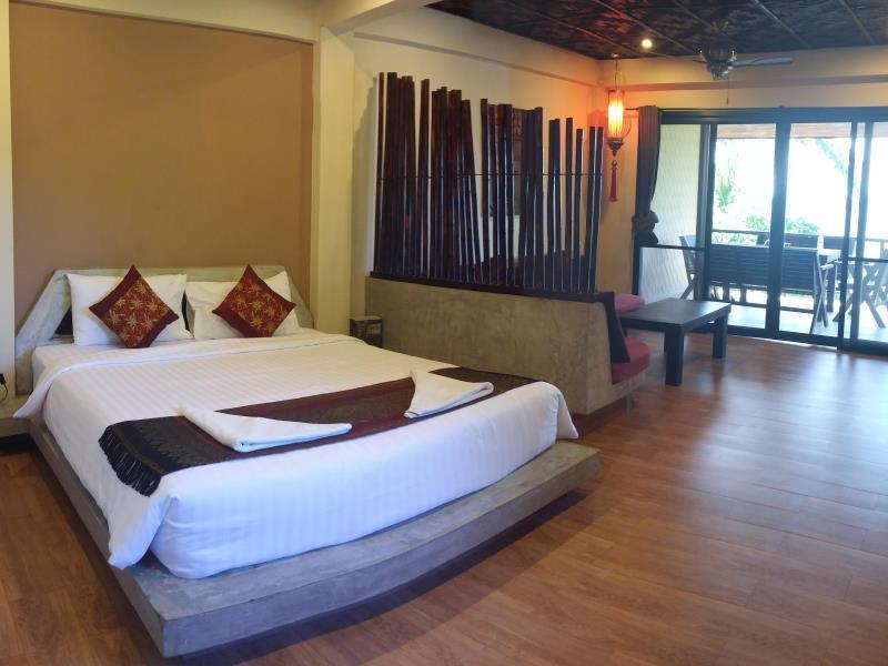 Koh Tao Heights Exclusive Apartments Экстерьер фото