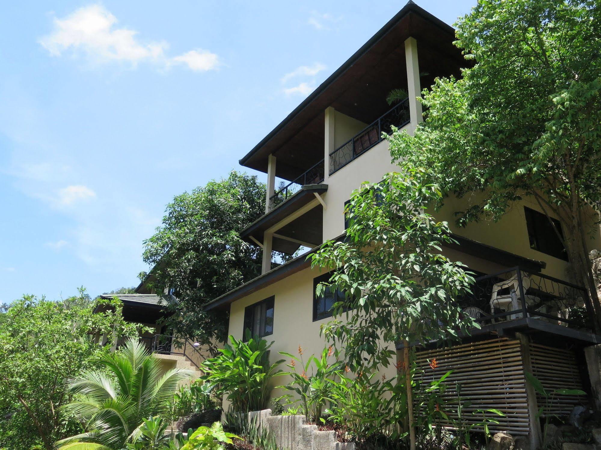 Koh Tao Heights Exclusive Apartments Экстерьер фото