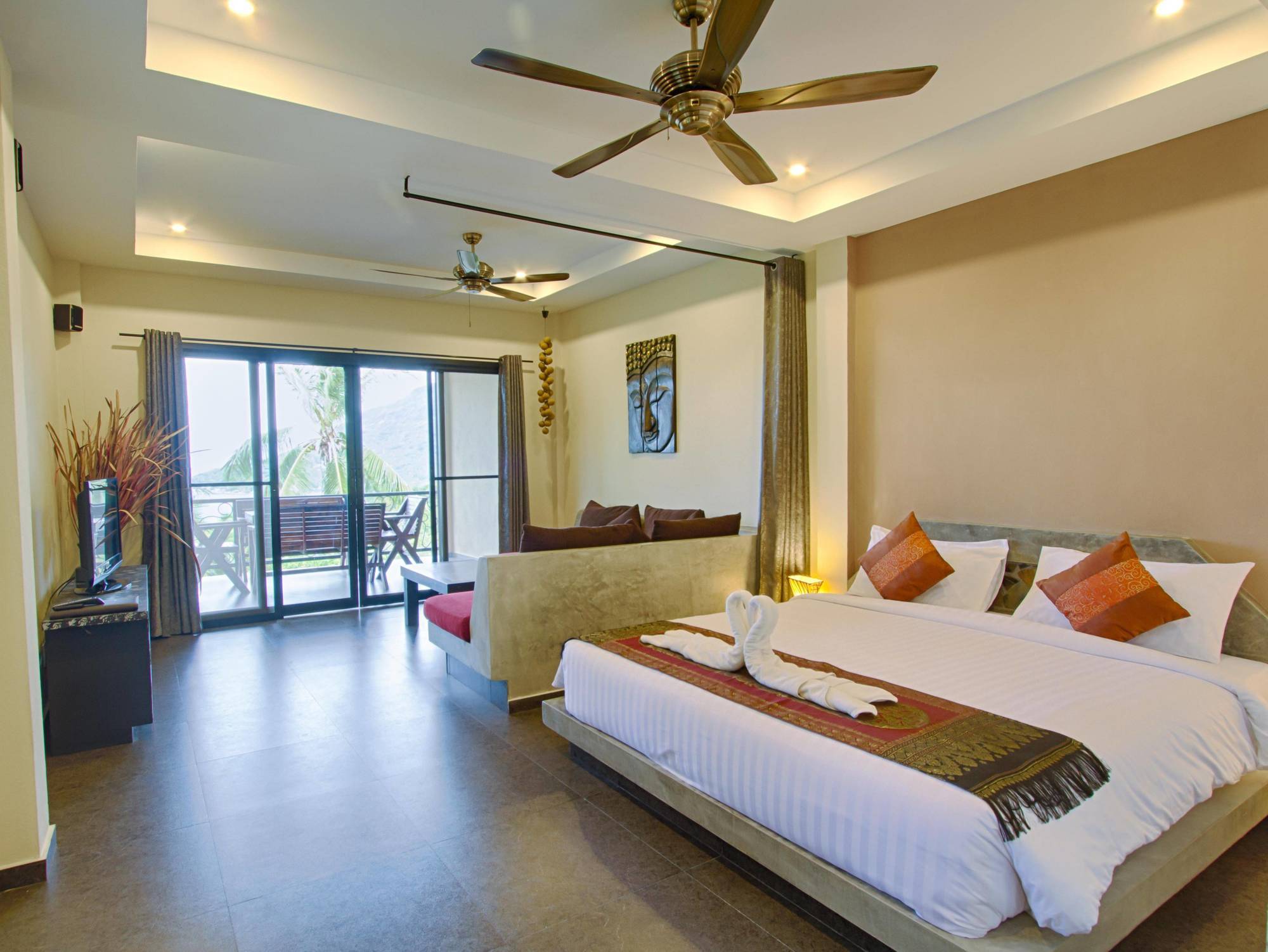 Koh Tao Heights Exclusive Apartments Экстерьер фото