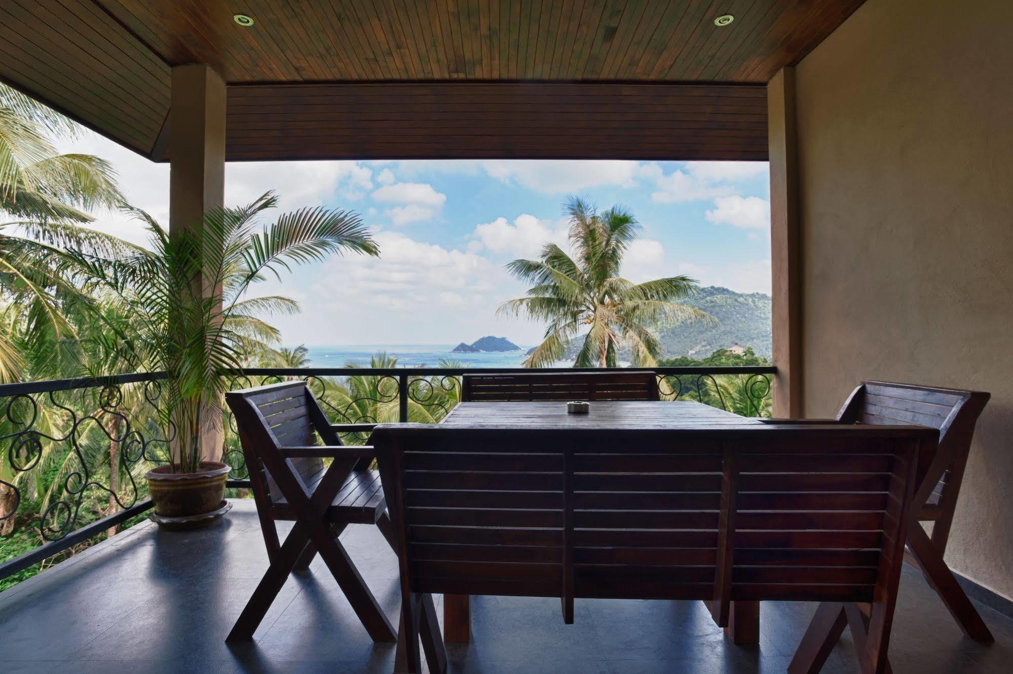 Koh Tao Heights Exclusive Apartments Экстерьер фото